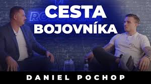 Podcast RobStark #7 Cesta bojovníka (Dan Pochop)