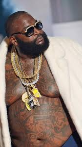 Rick Ross Champion Moments Video