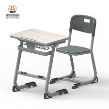 Using the study chairs helps in immense focus on the work at hand and improves your posture. China Mdf University Desk With Ce China Student Desk Chair Student Desk And Chair