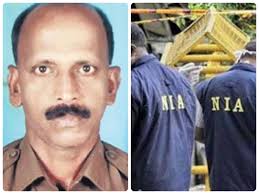 NIA arrests absconding ISIS terrorist accused in the murder of SSI Wilson