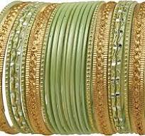 Amazon.com: Touchstone: Green Bangles