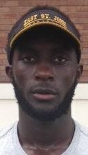 Dontrell Allen, East St. John, Cornerback