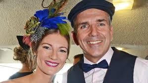 Lloyds Auctioneers charity race day