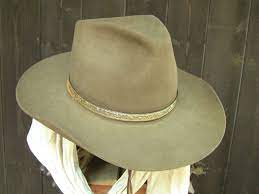 Costumes John Wayne El Dorado 1966 Stetson Cowboy Hats Stetson Hats