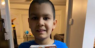 Boy with autism only eats waffles, so mom starts GoFundMe to find them