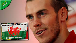 Gareth bale has had a storied, if not troubled time, at real madrid. Gareth Bale S Agent Explains What Wales Golf Madrid Flag Is Really About Mirror Online
