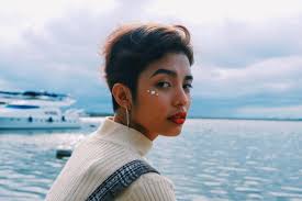 Sometimes i want it long, sometimes i want to cut it all off. How To Get Short Hair To Lay Down Also For Pixie Cuts We Value Beauty