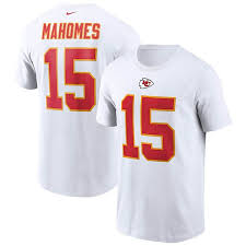 Kansas city chiefs training camp questions: Men S Nike Patrick Mahomes White Kansas City Chiefs Name Number T Shirt