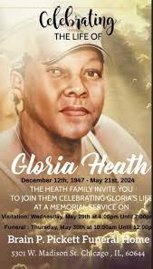 It is great sadness that Janie Ware, the Mother of Stephanie Ware, c/o 81  and Roderick, c/o 83, and my God Mother, transitioned to Her Heavenly Home  this morning. Please keep The