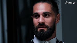 Ariel Helwani Meets: Seth Rollins