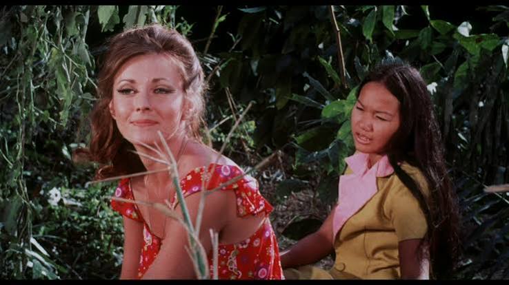 The Thirsty Dead (1974) - IMDb