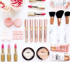 top 10 trendy makeup brands for women
