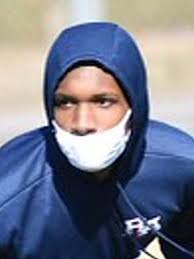 Cade Middleton, Riverside Academy, Safety