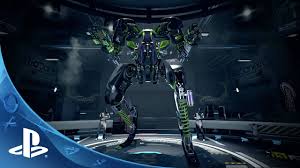 Zero dawn nos traen su debut en la realidad virtual. Rigs Mechanized Combat League E3 2015 Ps4 Youtube