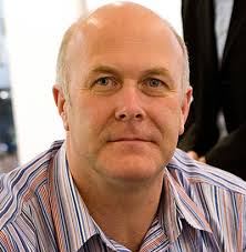 Interview: Clive Webb