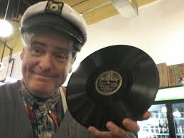 I'm searching for God in my life. Something sacred. Untainted by modernity.  For some glimpse of the world beyond. I have no living grandparents  anymore. So I ache for prewar music, trying