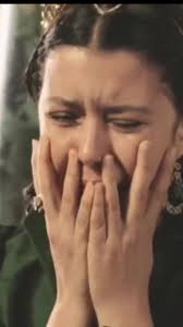 Kosem Sultan and Mehmet