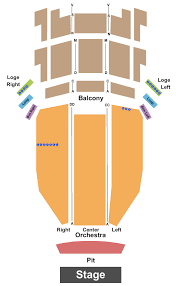 Saenger Theatre Seating Chart Pensacola