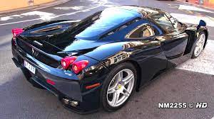 Find the best ferrari 488 spider for sale near you. Black Ferrari Enzo Insane Sound Start Up Revs Youtube