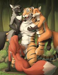 Fox Territory  yiff fox :: yiff fox :: yiff canine :: yiff canine :: yiff  tiger :: yiff mammal :: yiff tiger :: yiff mammal :: yiff artist :: yiff  race ::