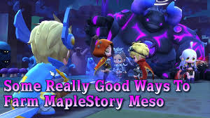 Collect 30 100 magic spells for oda warrior quest 2: Some Really Good Ways To Farm Maplestory Meso Maplestory2 Mesos Com
