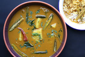 Sindhi Kadhi Chawal Indian Recipes Maunika Gowardhan Recipe Indian Food Recipes Curry Vegetable Curry