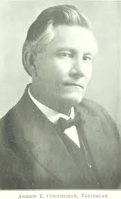 Andrew B. Cunningham (Cherokee chief)
