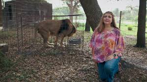 And where does wario fit into all of this? Tiger King S Carole Baskin Awarded Joe Exotic S Zoo By Court