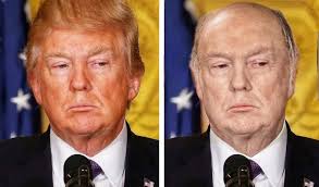 Russian president vladimir putin kicked off his fourth presidential term two years ago, and the media outlet often wrote how the russian . At Rally Trump Mocks Biden S Plastic Surgery Doesn T Mention His Own Infamous Touchups Jim Heath Tv