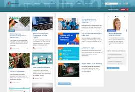Tasks can be assigned directly in chat. Modern Intranet Mit Confluence Communardo
