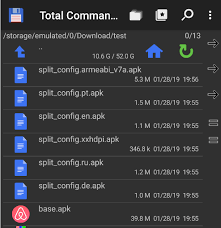 Mar 02, 2016 · download base apk 1.1 for android. Is It Possible To Merge Install Split Apk Files Aka App Bundle On Android Device Itself Without Root Stack Overflow