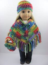 (and for the doll's clothing it might be best to stick with either solids or prints that are scaled to the size of the doll. 16 Knitting Patterns For American Girl Dolls The Funky Stitch