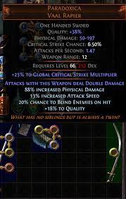 First Veiled Unique Of League Hopefully I Can Make A Build Work With It Pathofexile