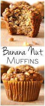 Banana Nut Muffins Recipe Banana Nut Muffins Banana Nut Muffin Recipe Banana Nut Bread