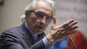 Aboriginal leader Phil Fontaine believes in reconciliation