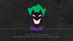 Download hd wallpapers tagged with batman from page 1 of hdwallpapers.in in hd, 4k resolutions. 1920x1080 Batman Joker Minimal Typography Laptop Full Hd 1080p Hd 4k Wallpapers Images Backgrounds Photos And Pictures