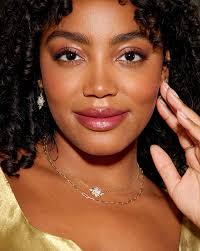 Grayson Gold Sunburst Drop Earrings in Iridescent Opalite Illusion