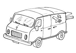 All you need is photoshop (or similar), a good photo, and a couple of minutes. Coloring Page Delivery Van Free Printable Coloring Pages Img 8205