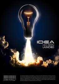 Rocket On Behance Graphic Design Ads Advertising Photography Ads Creative