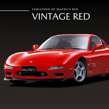 Image result for Sunrise Red 1965 Mazda