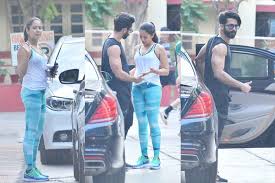 We would like to show you a description here but the site won't allow us. Shahid Kapoor With His Wife Mira Rajput At Gym Mira Rajput South Indian Actress Hot South Indian Heroine