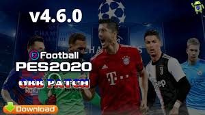 Pes 2020 Ucl Obb Patch V4 6 0 Android Download Patches Android New Fantasy