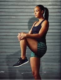 Lay A Foundation For Healthy Injury Free Running By Giving Your Feet And Ankles A Little Pre Run Love After Workout Stretches Running Women Ankle Injury