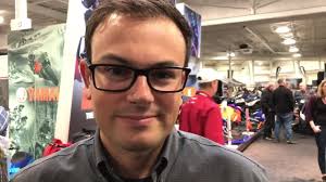 Up close with Snowmobile Product Manager, Jaret Smith, attending the  Toronto Snowmobile & Powersports Show. He'll be here to answer your  questions all winter. So go ahead, comment below!, ...