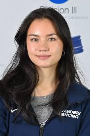 2023-24 Women's Fencing Roster