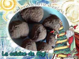 Truffes Au Chocolat Thermomix Blog Cuisine Thermomix Avec Recettes Pour Le Tm5 Tm31 Truffes Au Chocolat Truffe Alimentation