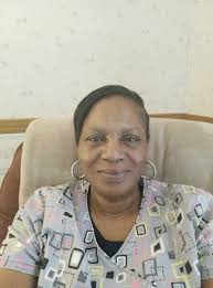 Hi all! I just wanted to introduce myself and share a photo I took at work.  I am a Direct Care worker who loves my Dementia clients (2 ladies)