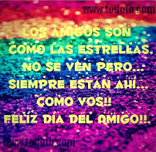 Si sientes que todo perdió su sentido, siempre habrá un ¨te quiero¨, siempre habrá un amigo. Imagenes Con Frases Del Dia Del Amigo Imagenes Con Frases 2021