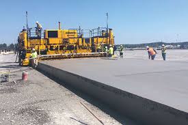 The principles governing proper placement of concrete are: Gomaco Manufacturer Of Concrete Slipform Paving Equipment Airports