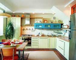 Sochetanie Cvetov V Kuhonnoj Mebeli Domfront Interior Design Kitchen Modern Kitchen Interiors Kosher Kitchen Design